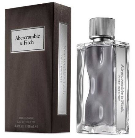 Abercrombie & Fitch First Instinct EDT 100ml